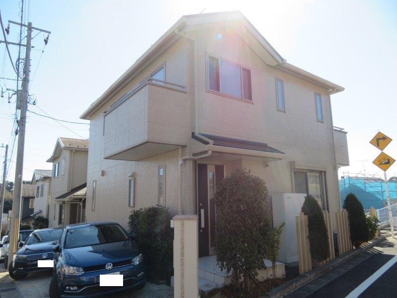 千葉市緑区M様邸　屋根外壁塗